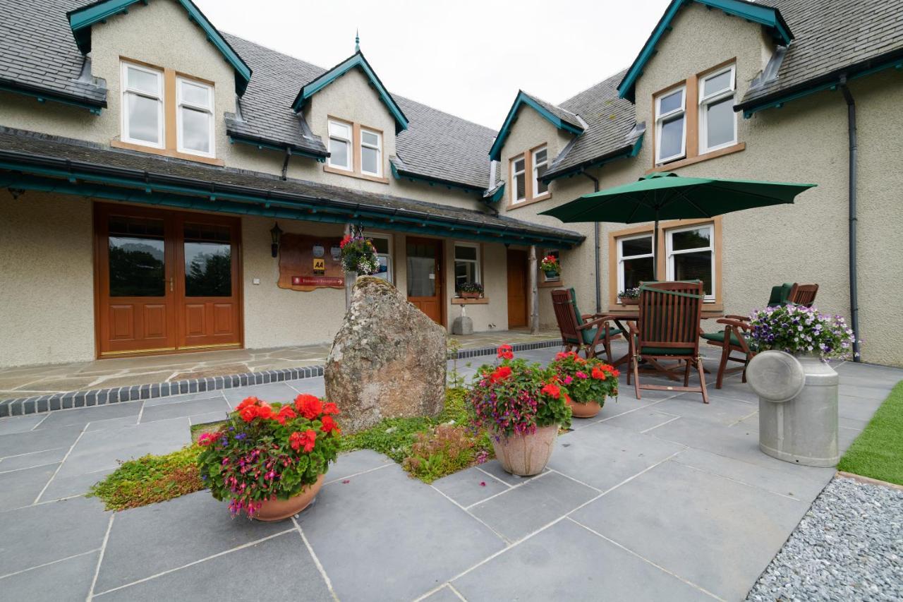 Daviot Lodge Exteriör bild